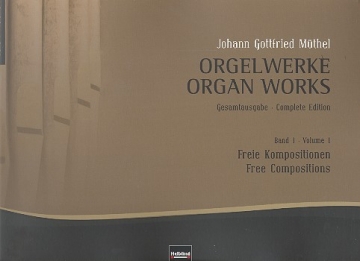 Orgelwerke Band 1 fr Orgel