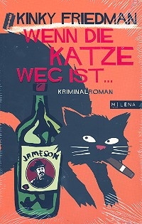 Wenn die Katze weg ist Kriminalroman