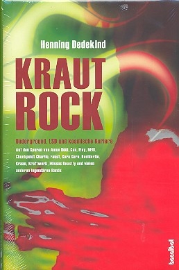 Krautrock - Underground, LSD und kosmische Kuriere
