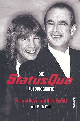 Die Status Quo Autobiographie