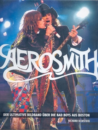 Aerosmith Bildband