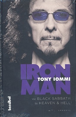 Iron Man Von Black Sabbath bis Heaven and Hell gebunden