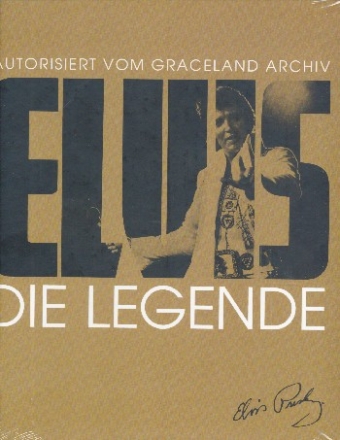 Elvis - Die Legende  gebunden