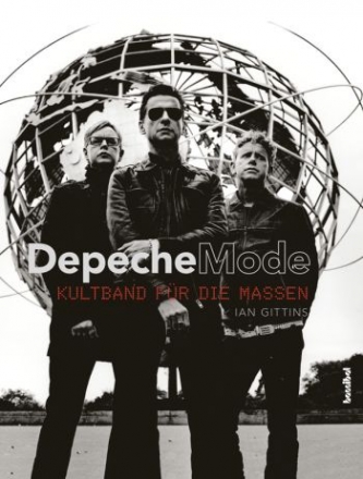 Depeche Mode - Kultband fr die Massen  gebunden