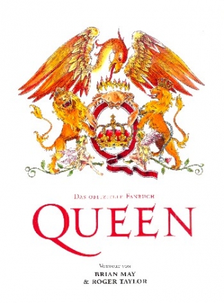 Queen - Das offizielle Fanbuch  gebunden