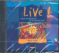 Live Basic Beats CD
