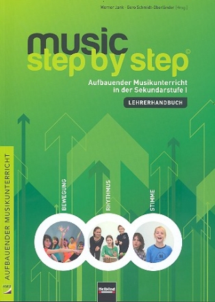 Music Step by Step Lehrerhandbuch