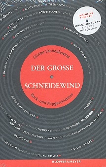 Der gro�e Schneidewind (+CD) Rock- und Popgeschichten gebunden