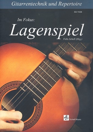 Im Fokus - Lagenspiel fr Gitarre