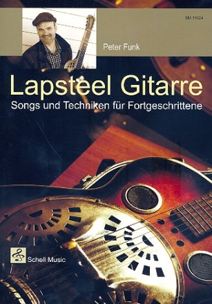 Lapsteel Gitarre (+ CD)