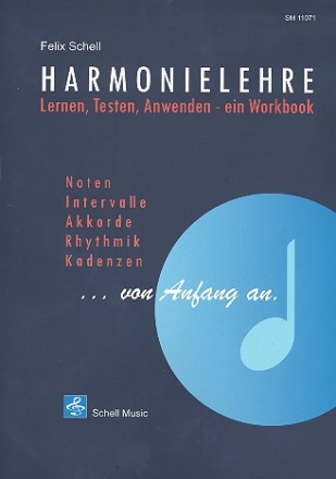 Harmonielehre...von Anfang an