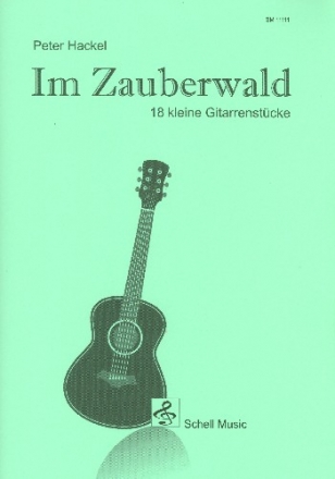 Im Zauberwald fr Gitarre