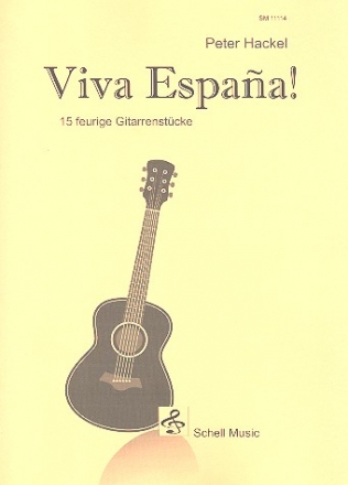 Viva Espana! fr Gitarre