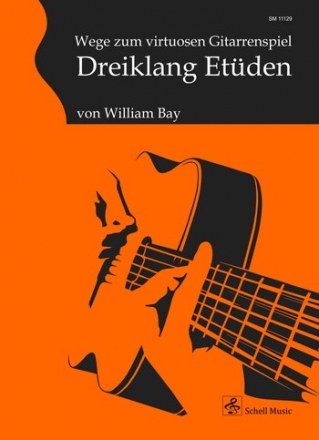 Dreiklang-Etden fr Gitarre