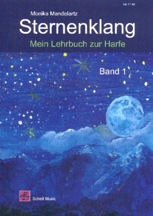 Sternenklang Band 1 fr Harfe