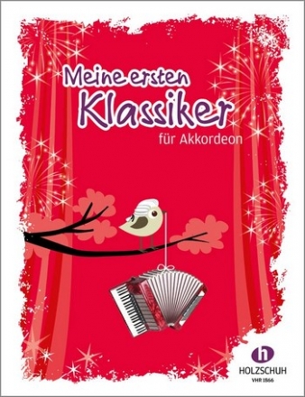 Meine ersten Klassiker fr Akkordeon