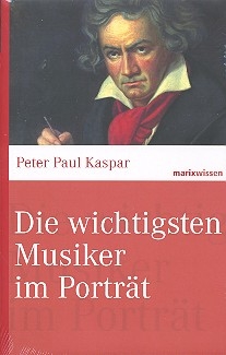 Die wichtigsten Musiker im Portrt  gebunden