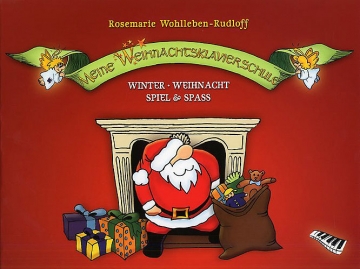 Meine Weihnachtsklavierschule - fr Klavier