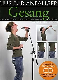 Nur fr Anfnger (+CD) fr Gesang