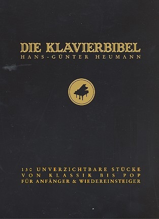 Die Klavierbibel