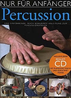 Nur fr Anfnger (+CD) fr Percussion