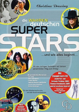 Die wahren deutschen Superstars und wie alles beginnt (+2 CD's) 