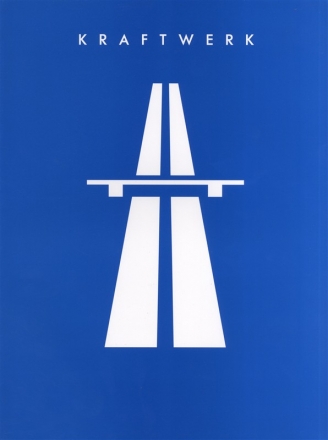Kraftwerk: Songbook Autobahn Klavier/Gesang/Gitarre