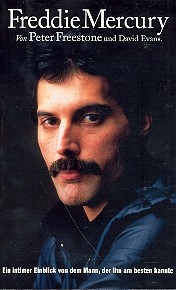 Freddie Mercury  