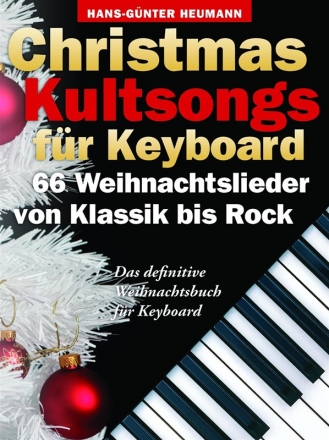 Christmas Kultsongs: fr Keyboard