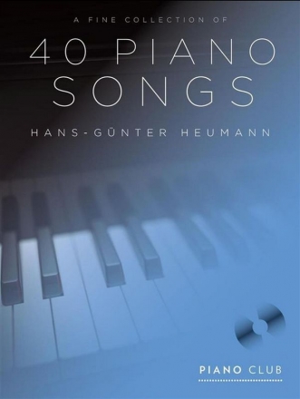Piano Club (+MP3-CD) fr Klavier (mit Text und Akkorden)