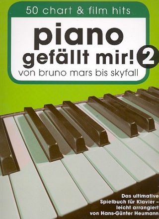 Piano gefllt mir Band 2 (+MP3-CD): fr Klavier