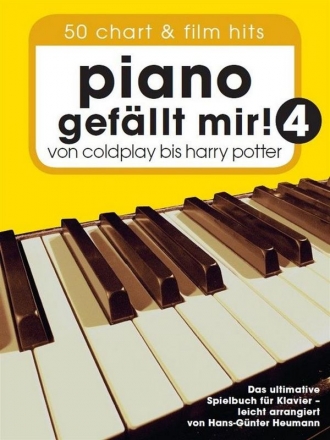 Piano gefllt mir Band 4: fr Klavier Klebebindung