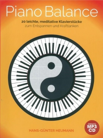 Piano Balance (+MP3-CD) fr Klavier