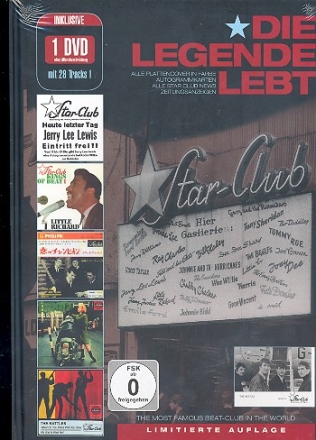 Star Club - Die Legende lebt (+DVD)  