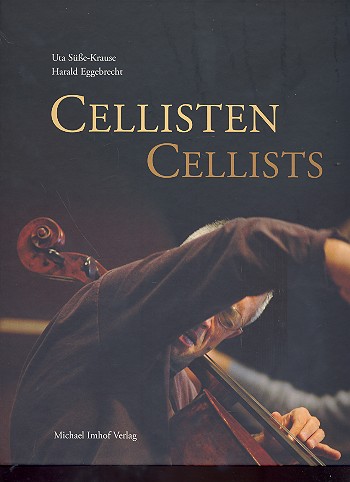 Cellisten  Bildband gebunden