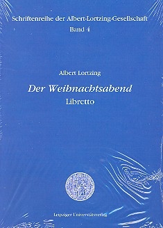 Der Weihnachtsabend  Libretto