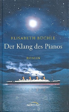 Der Klang des Pianos Roman gebunden