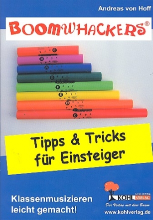 Boomwhackers - Tipps und Tricks fr Einsteiger fr Boomwhackers