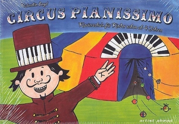 Circus pianissimo fr Klavier