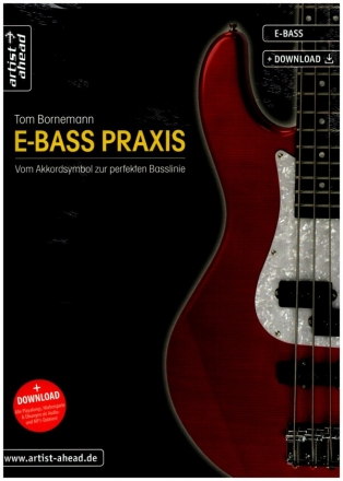 E-Bass Praxis (+Download) fr E-Bass