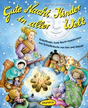 Gute Nacht Kinder in aller Welt Liederbuch