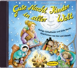 Gute Nacht Kinder in aller Welt CD