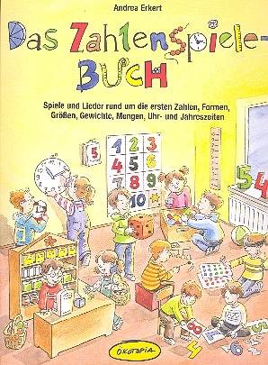 Das Zahlenspiele-Buch