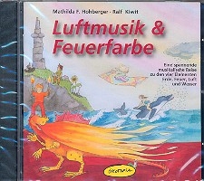 Luftmusik und Feuerfarbe CD