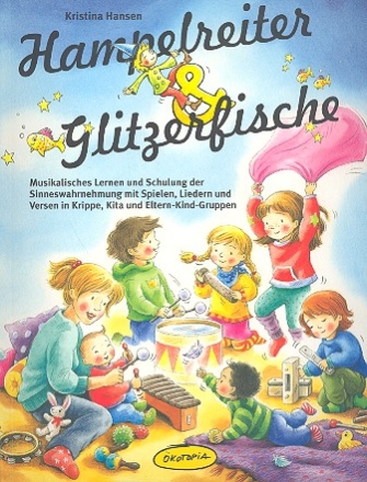 Hampelreiter und Glitzerfische Buch