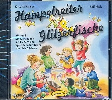 Hampelreiter & Glitzerfische CD