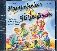 Hampelreiter & Glitzerfische CD