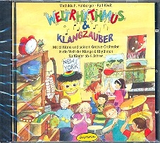 Weltrhythmus & Klangzauber CD