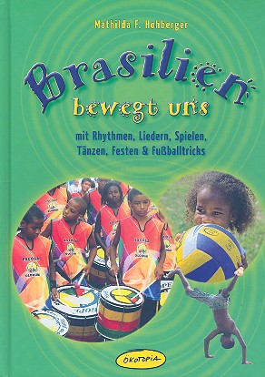 Brasilien bewegt uns Buch