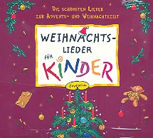 Weihnachtslieder fr Kinder CD